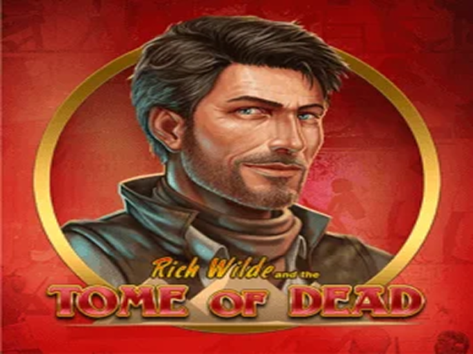 Rich Wilde and the Tome of Dead Slot