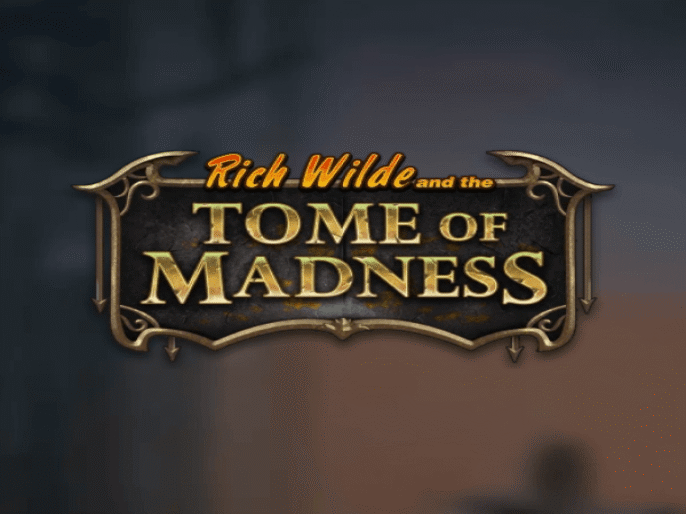 Rich Wilde and the Tome of Madness Slot Review