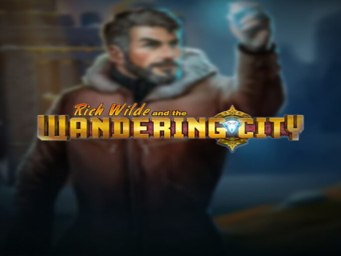 Rich Wilde and the Wandering City Slot Review