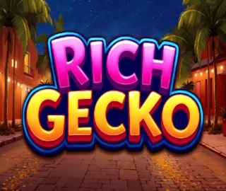 Logo image for Rich gecko Image
