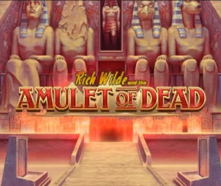 Logo image for Rich wilde and the amulet of dead Image