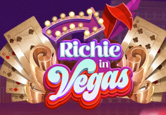 Logo image for Richie in vegas Image