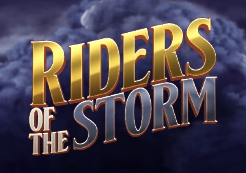 Logo image for Riders of the Storm