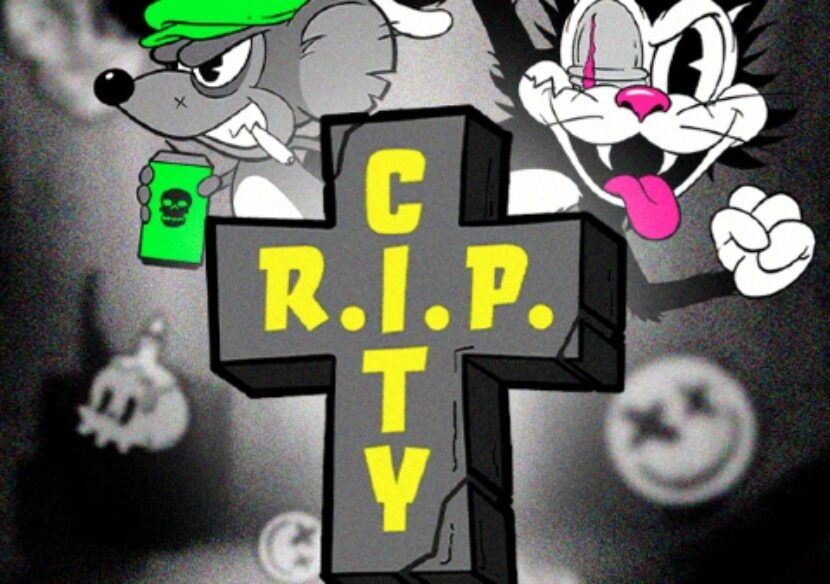 Image for RIP City