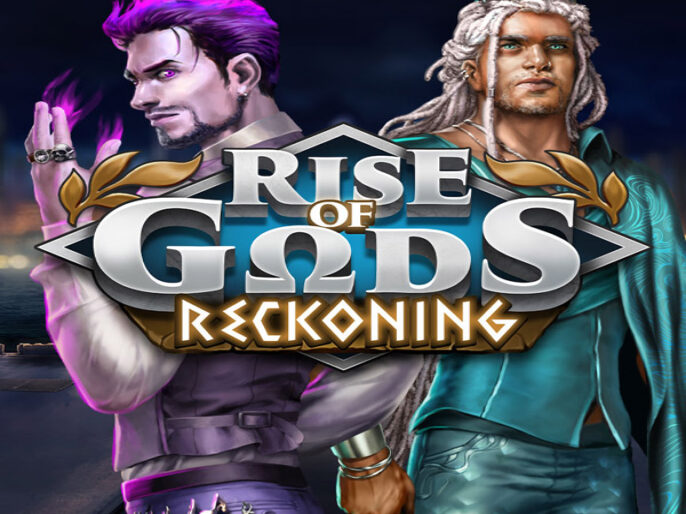 Rise of Gods: Reckoning Slot Review