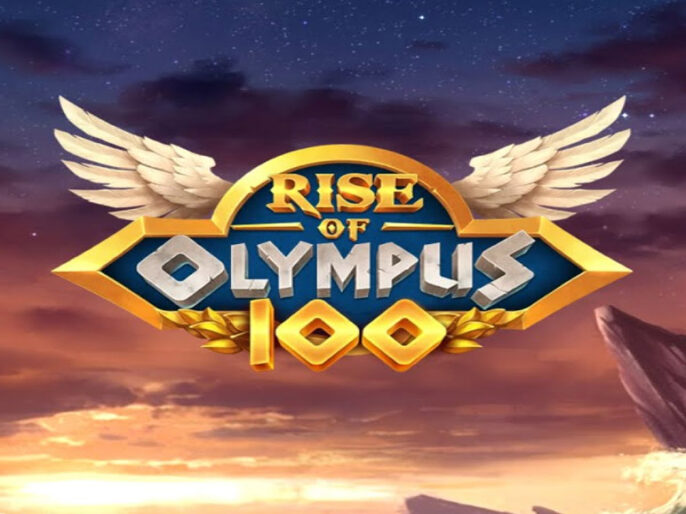 Rise of Olympus 100 Slot Review