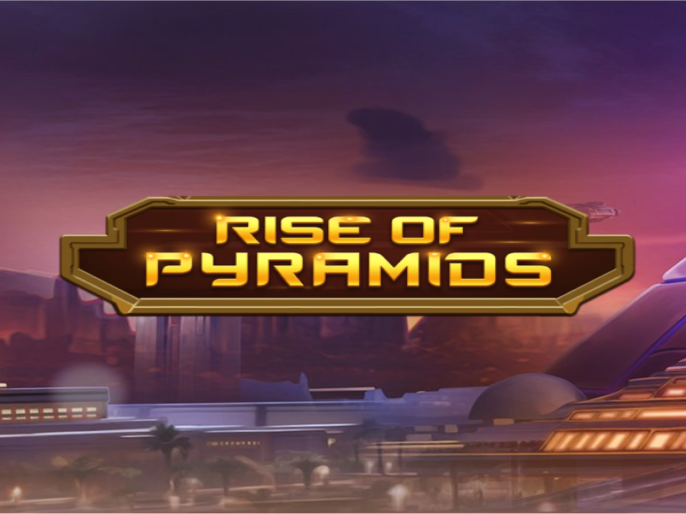 Rise of Pyramids Slot