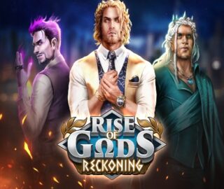 Logo image for Rise of gods reckoning Image