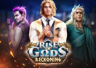 Logo image for Rise of gods reckoning Image
