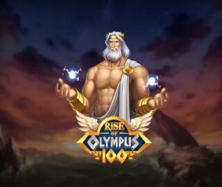 Logo image for Rise of olympus 100 Image