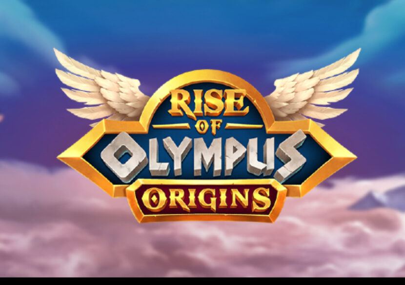 Logo image for Rise of olympus origins