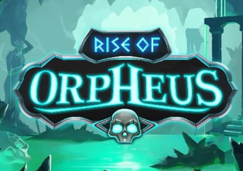 Logo image for Rise of orpheus