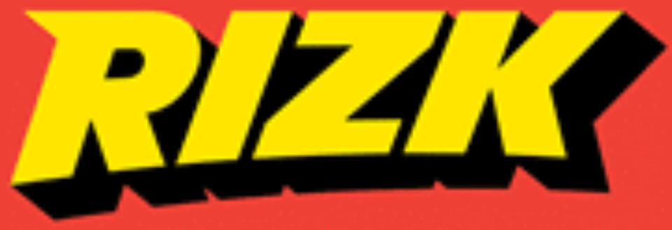 Logo image for Rizk Casino