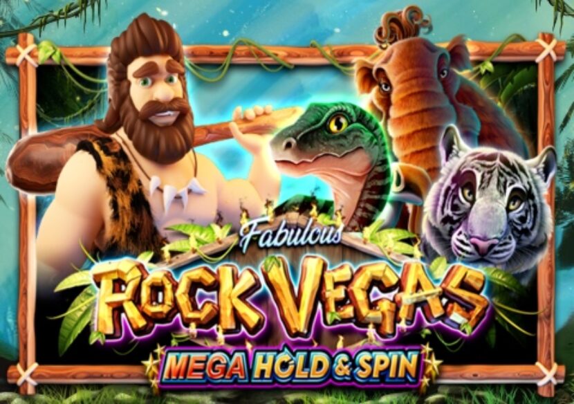 Logo image for Rock vegas