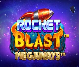 Image for Rocket Blast Megaways Image