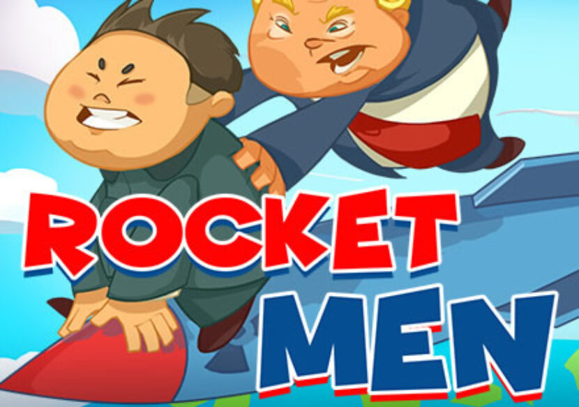 Logo image for Rocket Men