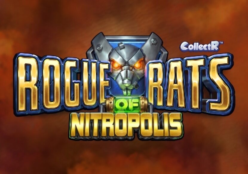 Logo image for Rogue rats of nitropolis