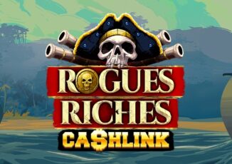 Logo image for Rogues riches cashlink Image