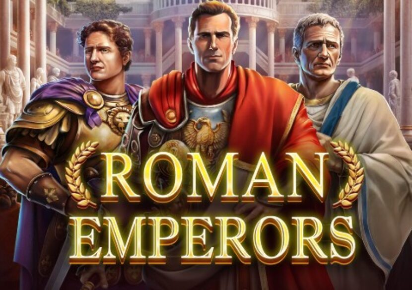 Logo image for Roman emperors