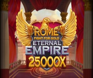 Logo image for Rome fight for gold eternal empire Image