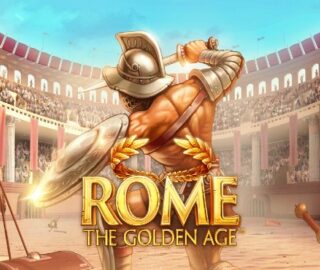 Logo image for Rome The Golden Age Image