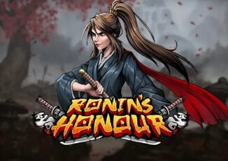 Image for Ronin's Honour Image