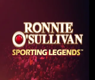 Logo image for Ronnieo sullivan sporting legends Image