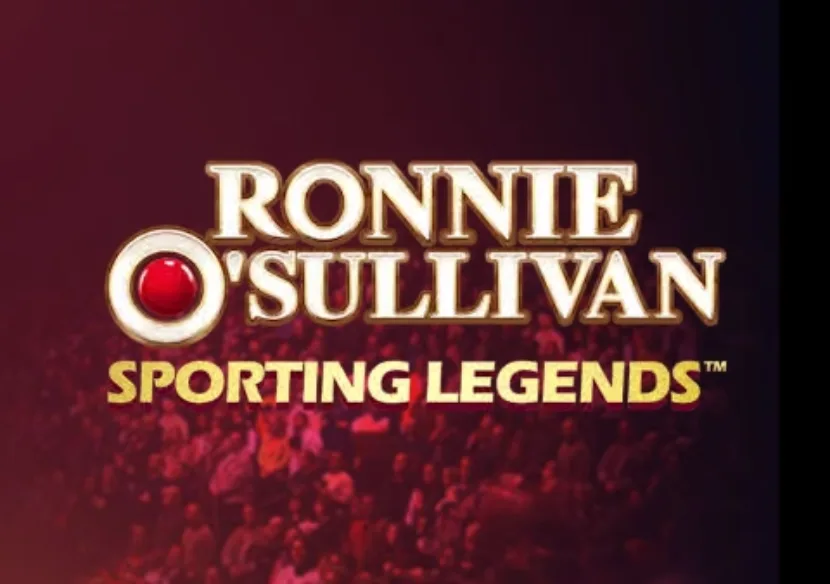Logo image for Ronnieo sullivan sporting legends