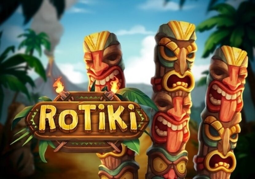 Logo image for Rotiki