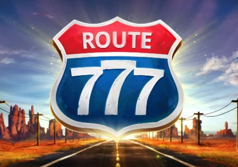 Logo image for Route 777
