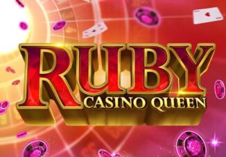 Logo image for Ruby - Casino Queen Image