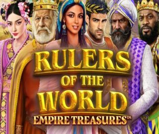 Logo image for Rulers of the world Image