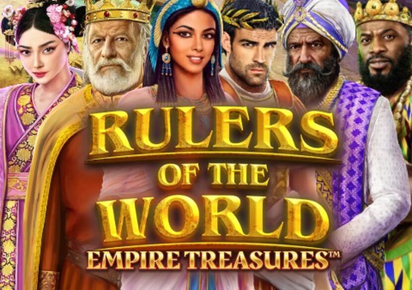 Logo image for Rulers of the world