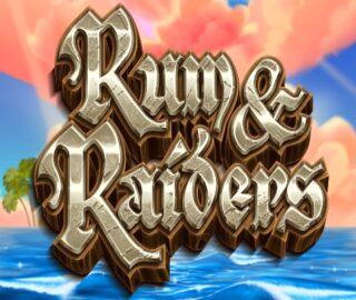 Logo image for Rum and raiders Image