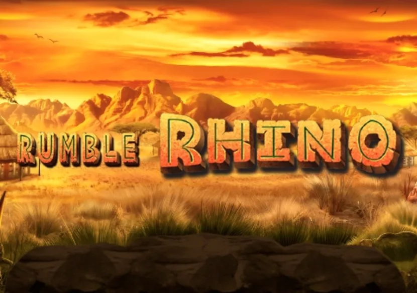 Logo image for Rumble rhino