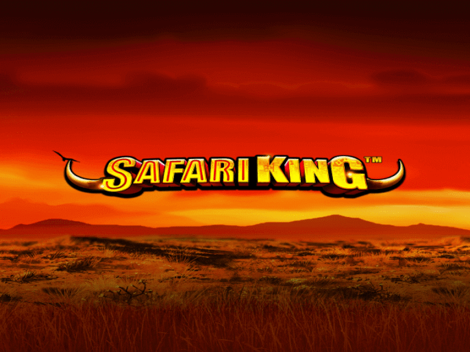 Play Safari King Slot for Free & Review