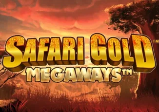 Logo image for Safari gold megaways Image