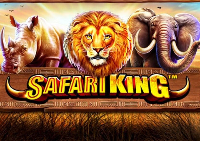 safari king slot