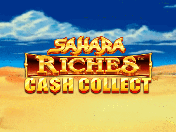 Sahara Riches: Cash Collect Slot Review