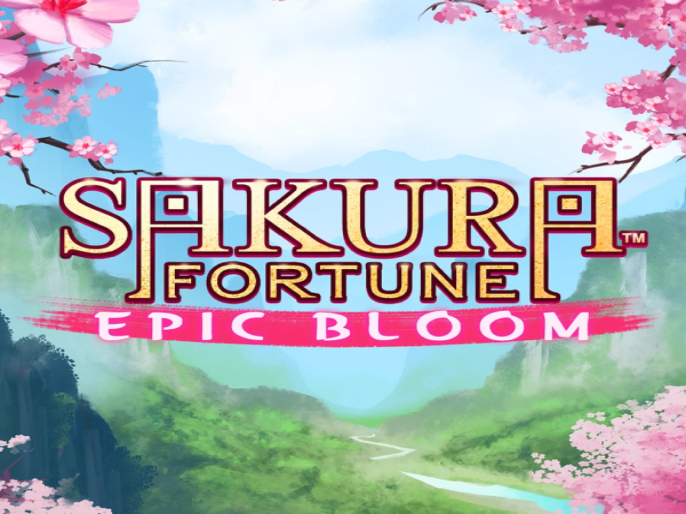 Sakura Fortune Epic Bloom Slot