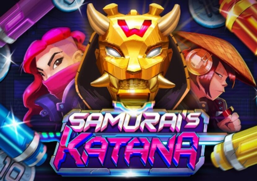 Logo image for Samurai's Katana