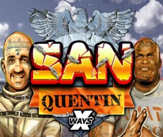 Logo image for San quentin Image