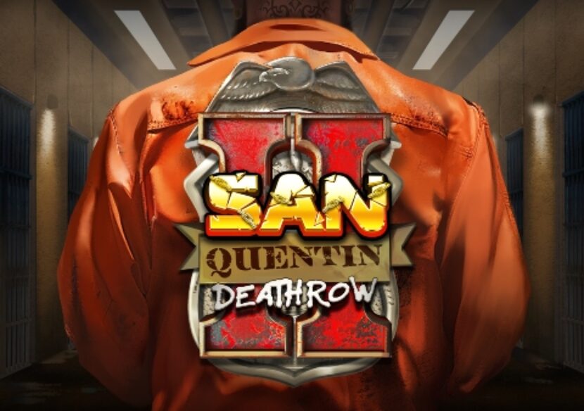 Logo image for San quentin 2 death row