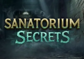 Sanatorium Secrets logo