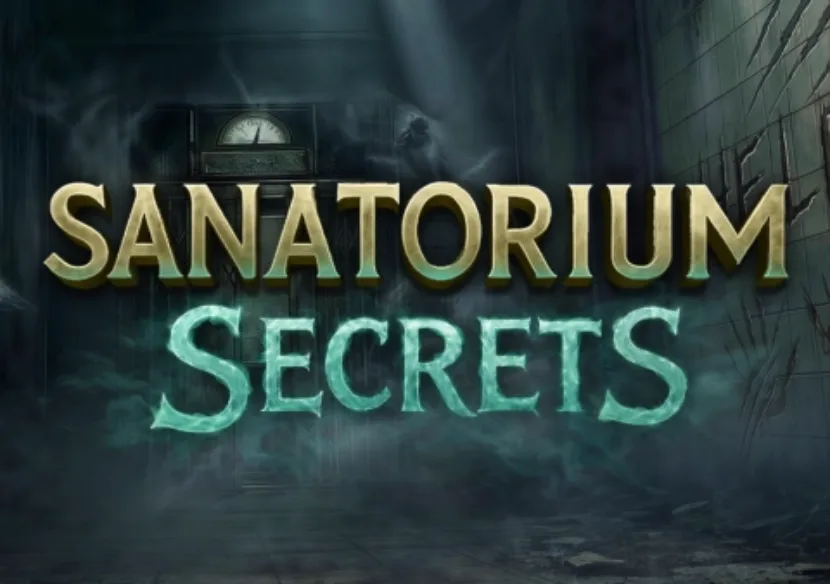 Sanatorium Secrets logo