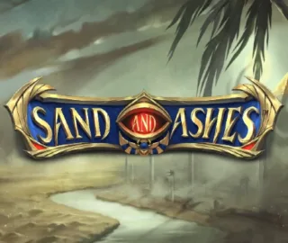 Logo image for Sand and ashes Image