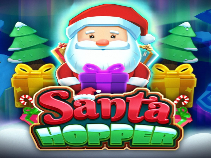 Santa Hopper Slot