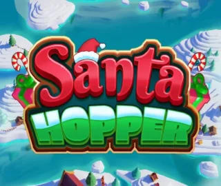 Santa Hopper logo image Image