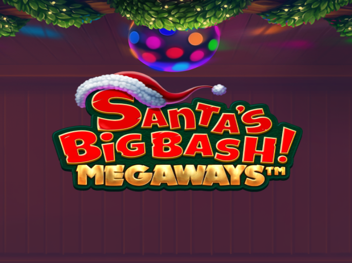 Santa’s Big Bash Megaways Slot Review