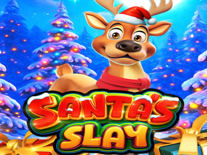Santa’s Slay Slot